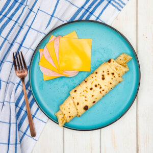 Clatita Ham & Cheddar