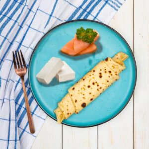 Clatita Salmone